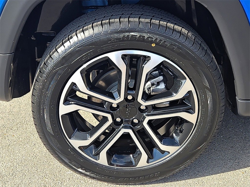 Used 2024 Jeep Compass Limited image 7