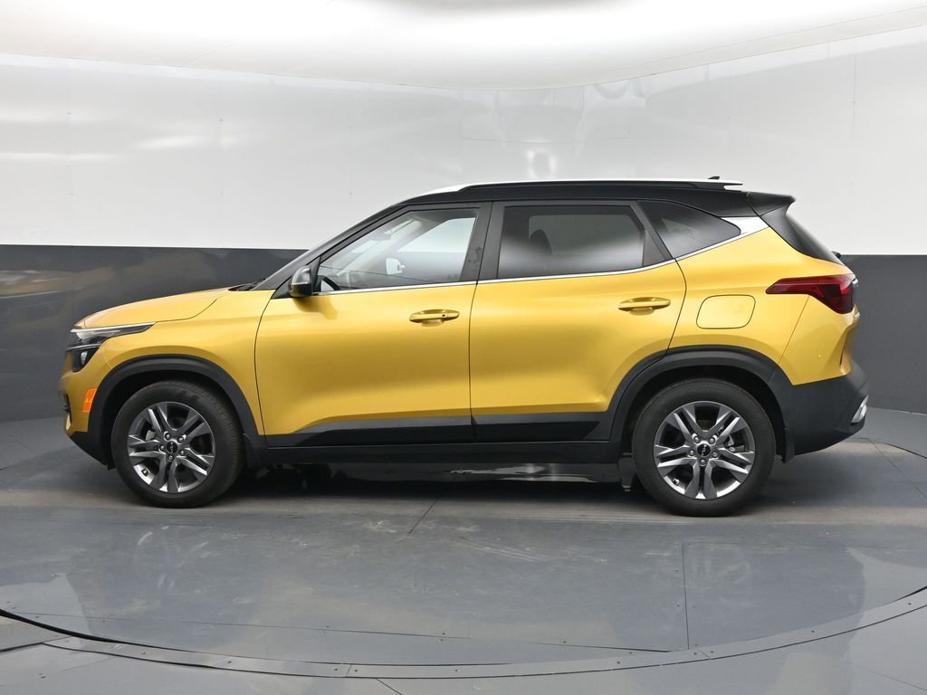 Certified 2022 Kia Seltos S image 10