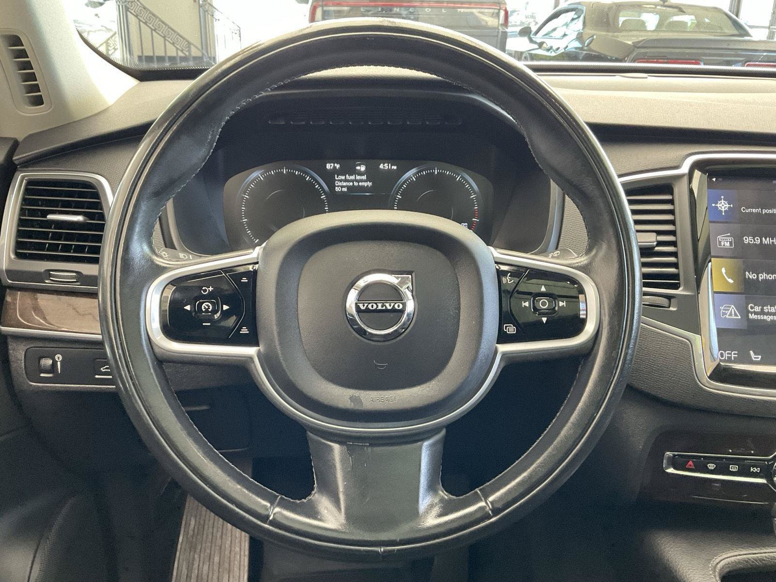 Used 2019 Volvo XC90 T6 Momentum w/ Advanced Package AWD/4WD image 19