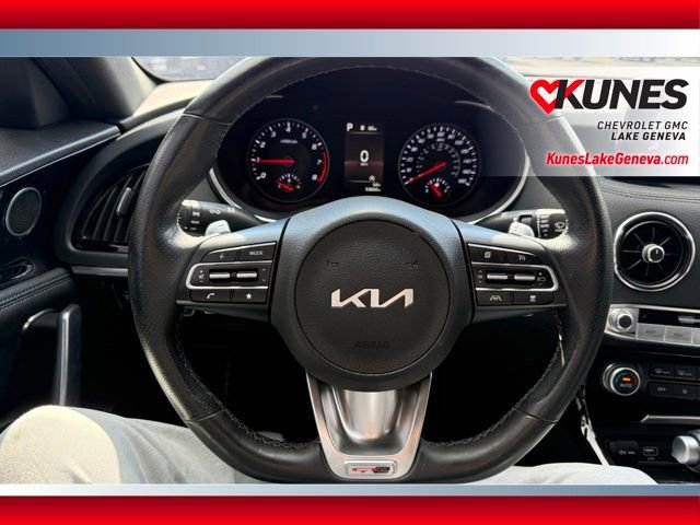 Used 2022 Kia Stinger GT-Line AWD/4WD image 41