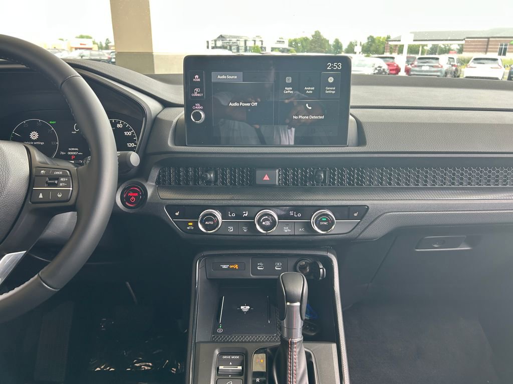 Certified 2026 Honda CR-V Sport image 15