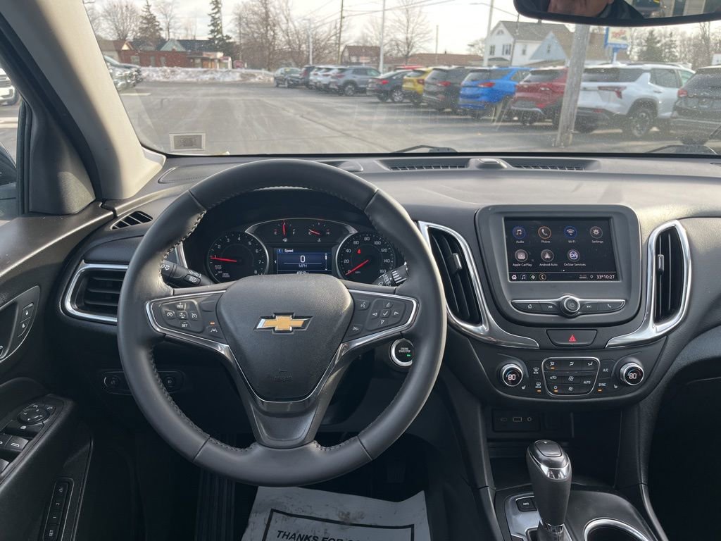 Certified 2020 Chevrolet Equinox LT w/ Sport Edition image 17