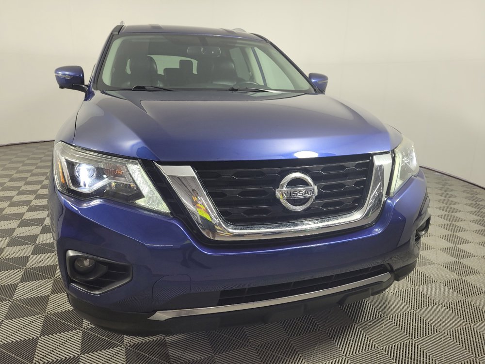 Used 2020 Nissan Pathfinder SL AWD/4WD image 14