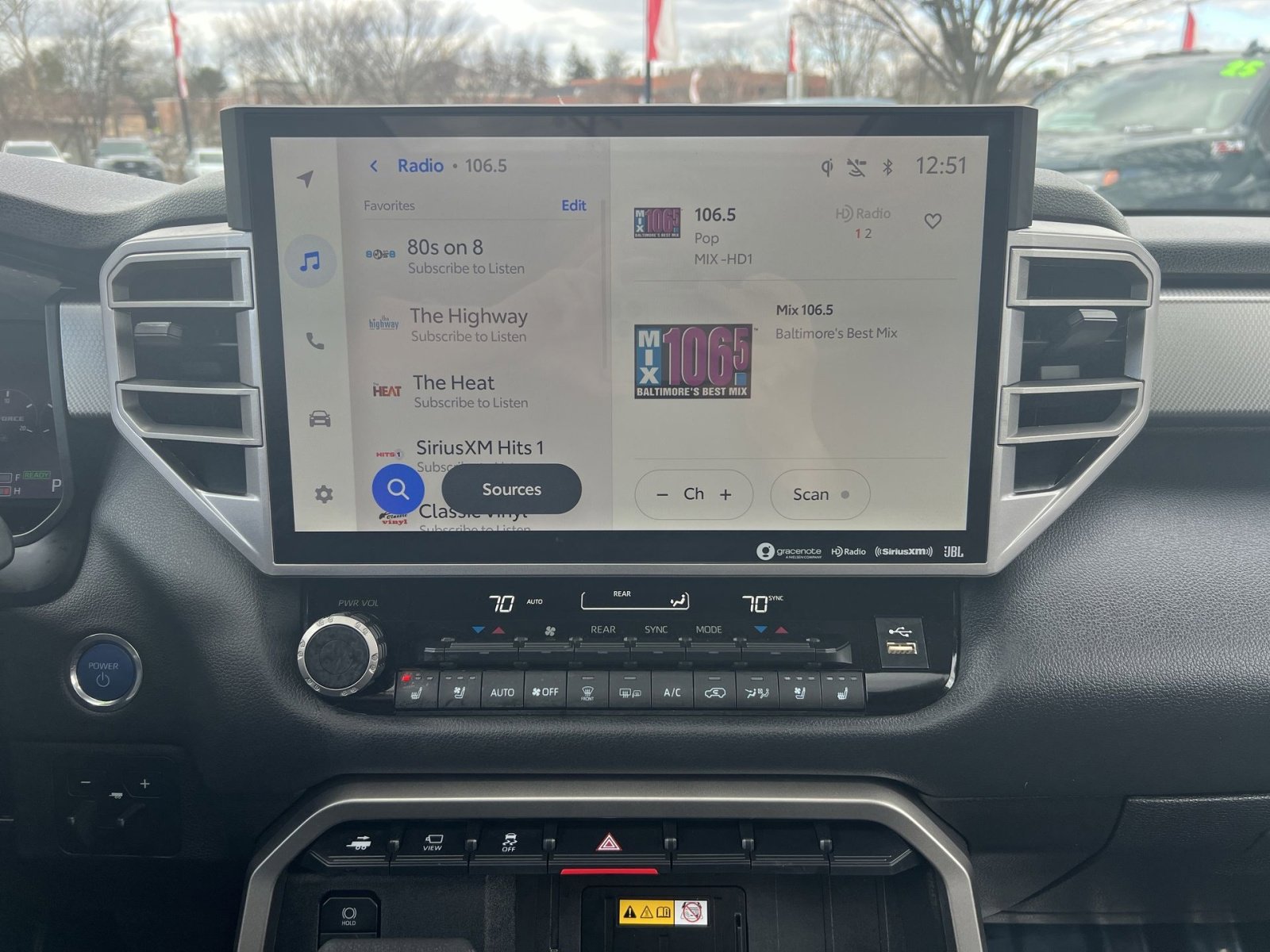 Used 2024 Toyota Sequoia Limited w/ Nightshade Package image 18