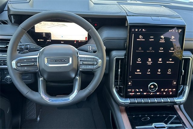 New 2026 GMC Yukon XL Denali w/ Sun & Power Step Package image 14