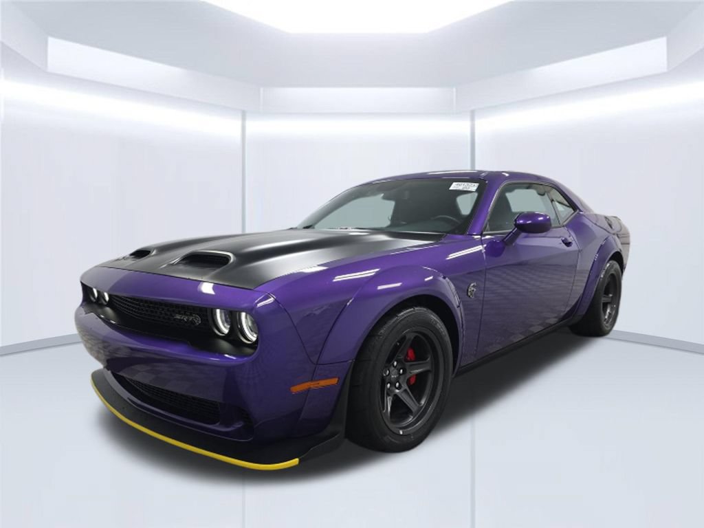 Used 2023 Dodge Challenger SRT Super Stock RWD image 41