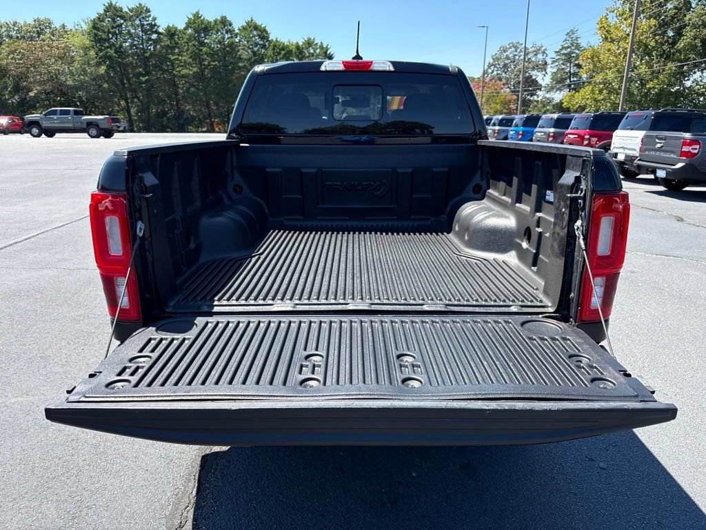 Used 2021 Ford Ranger XLT w/ Equipment Group 302A High AWD/4WD image 29