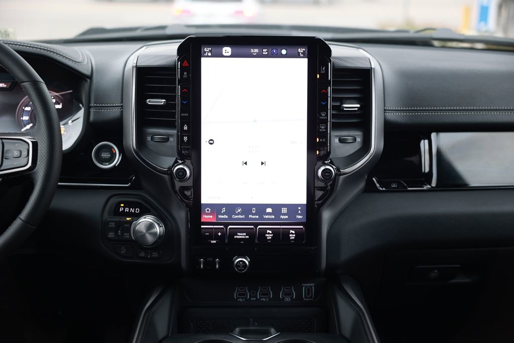 New 2026 RAM 1500 Rebel w/ Rebel Level 2 Equipment Group image 26