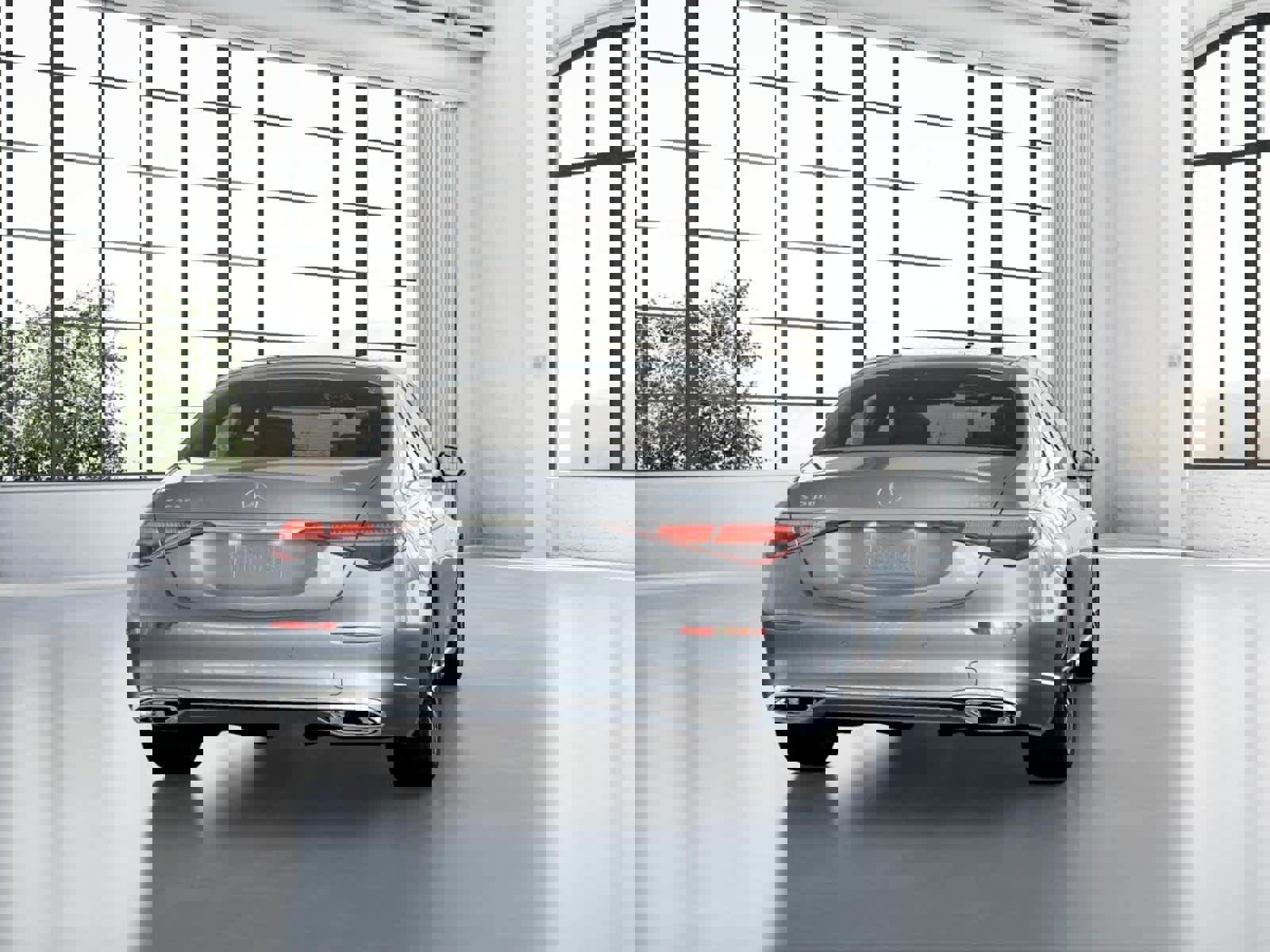 New 2026 Mercedes-Benz S 500 4MATIC image 23