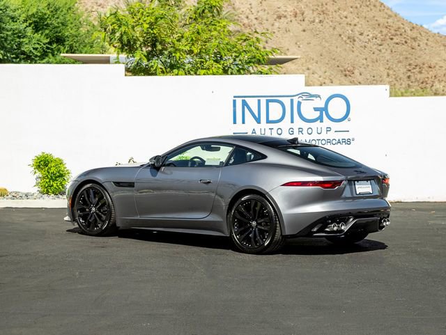 New 2024 Jaguar F-TYPE R-Dynamic RWD image 9