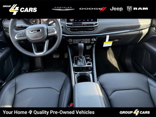 New 2026 Jeep Compass Limited