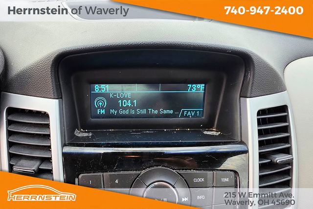 Used 2013 Chevrolet Cruze LS image 19