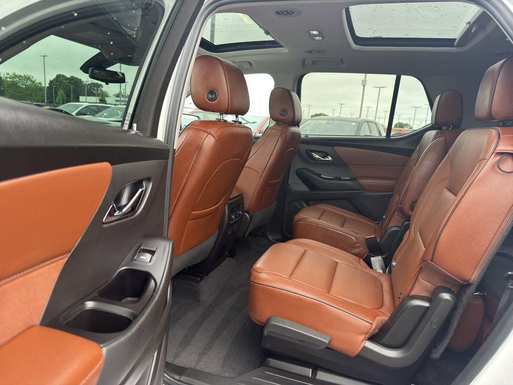 Certified 2019 Chevrolet Traverse High Country w/ LPO, Floor Liner Package AWD/4WD image 31