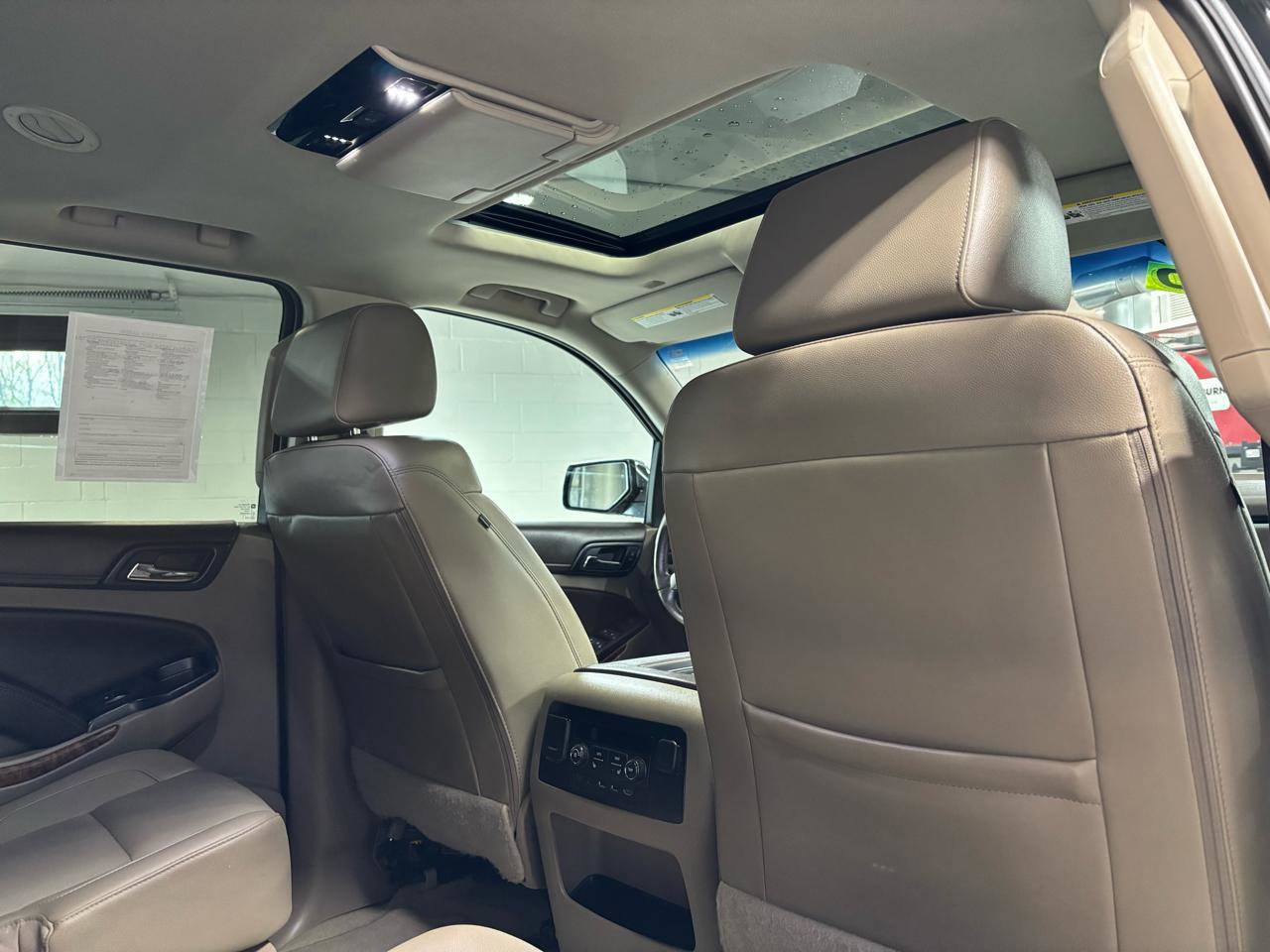 Used 2017 Chevrolet Tahoe Premier AWD/4WD image 19