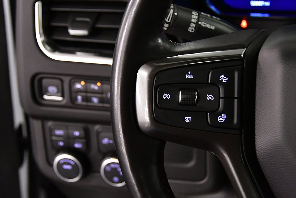 Used 2022 Chevrolet Tahoe RST w/ Luxury Package image 19