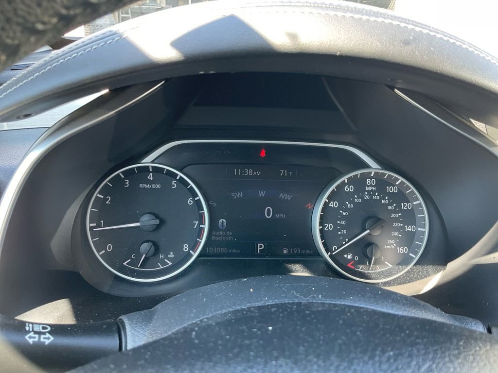 Used 2017 Nissan Murano SV image 18