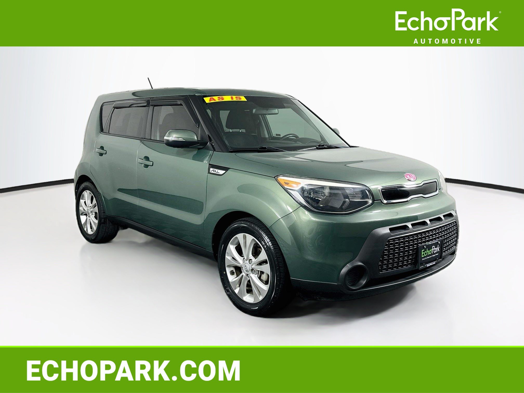 Used 2014 Kia Soul + w/ Audio Package FWD image 1