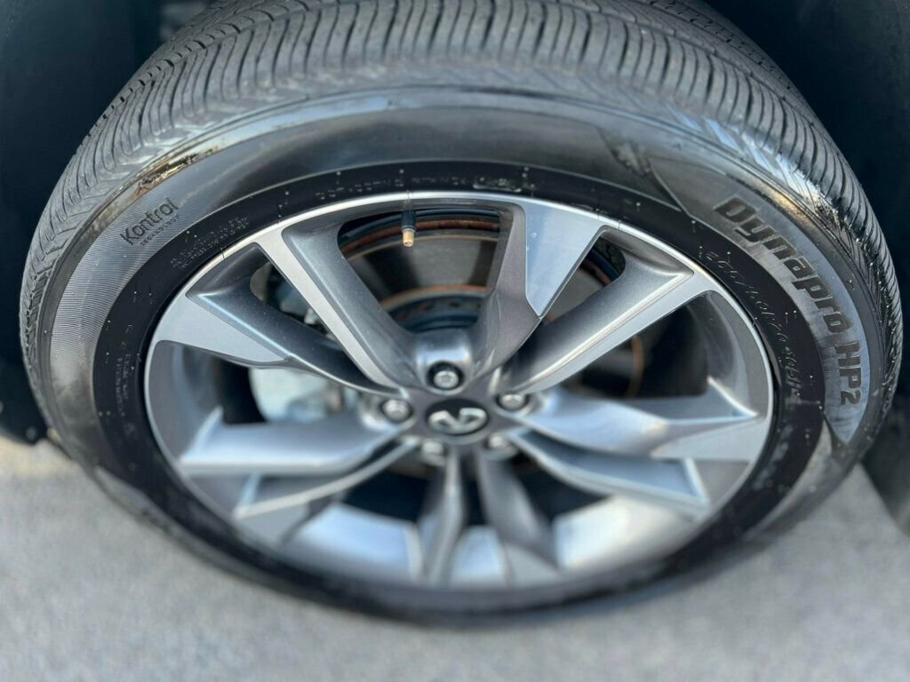 Used 2024 INFINITI QX60 Luxe w/ Vision Package image 52