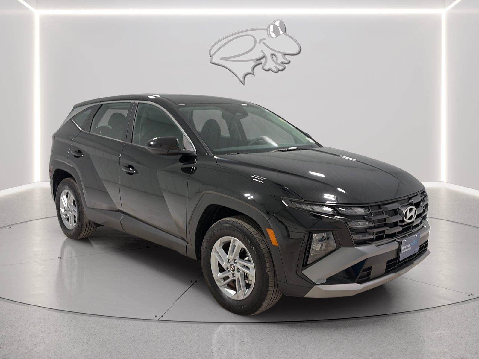Certified 2026 Hyundai Tucson SE AWD/4WD image 7
