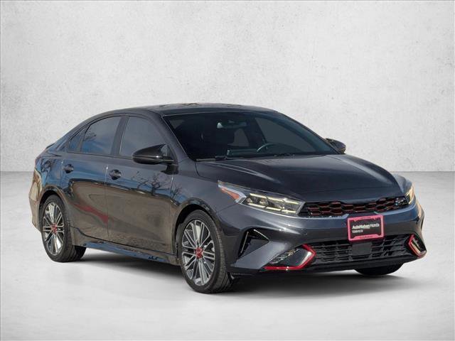Used 2023 Kia Forte GT image 3