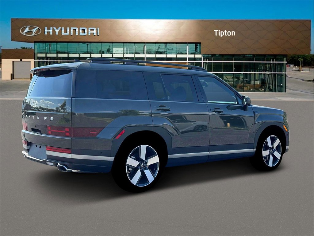 New 2026 Hyundai Santa Fe Limited w/ Tow & Go Package image 8