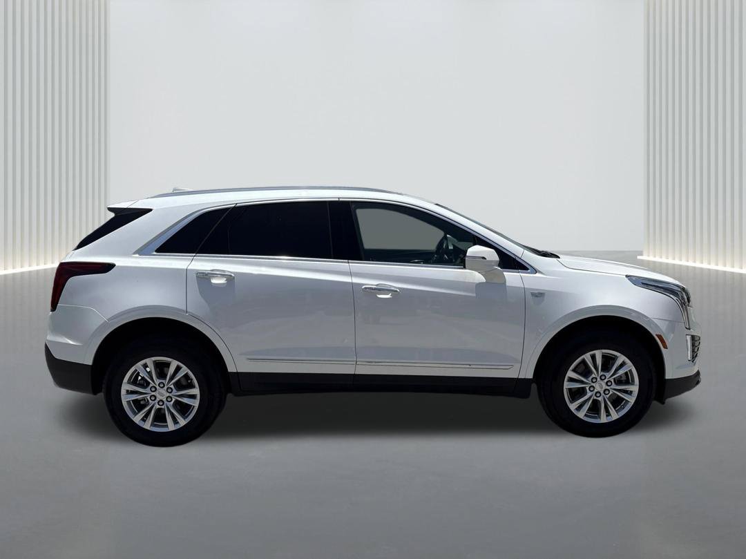 New 2026 Cadillac XT5 Luxury FWD image 4