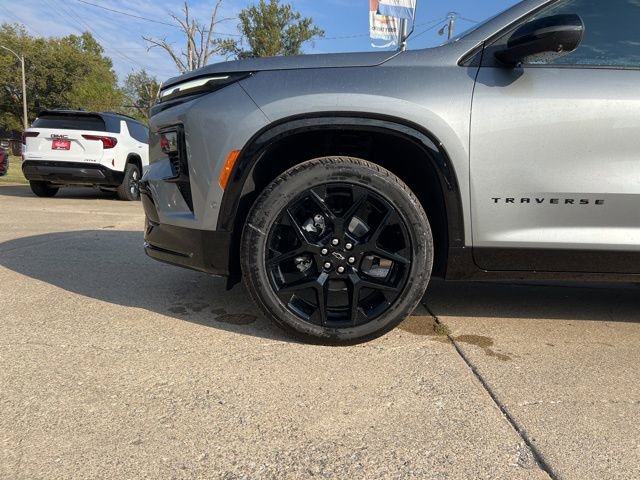 New 2026 Chevrolet Traverse RS image 10