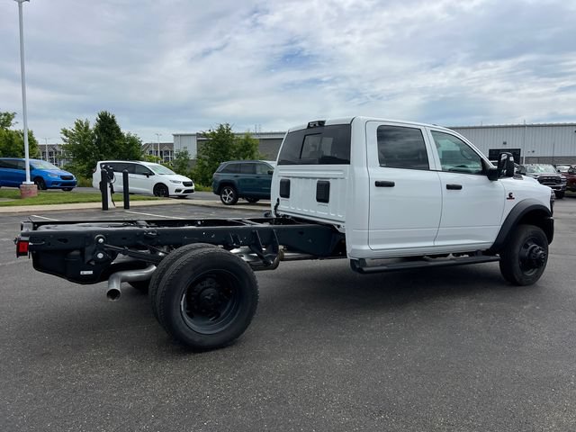 New 2026 RAM 5500 Tradesman AWD/4WD image 7