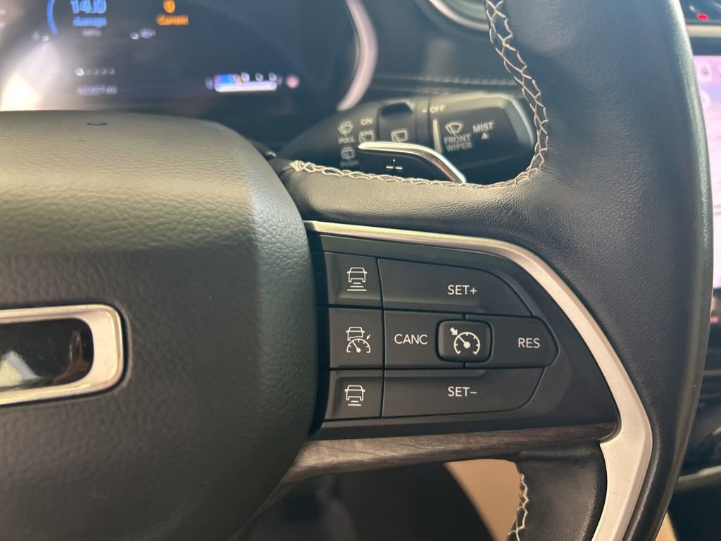 Used 2022 Jeep Grand Cherokee L Limited image 49