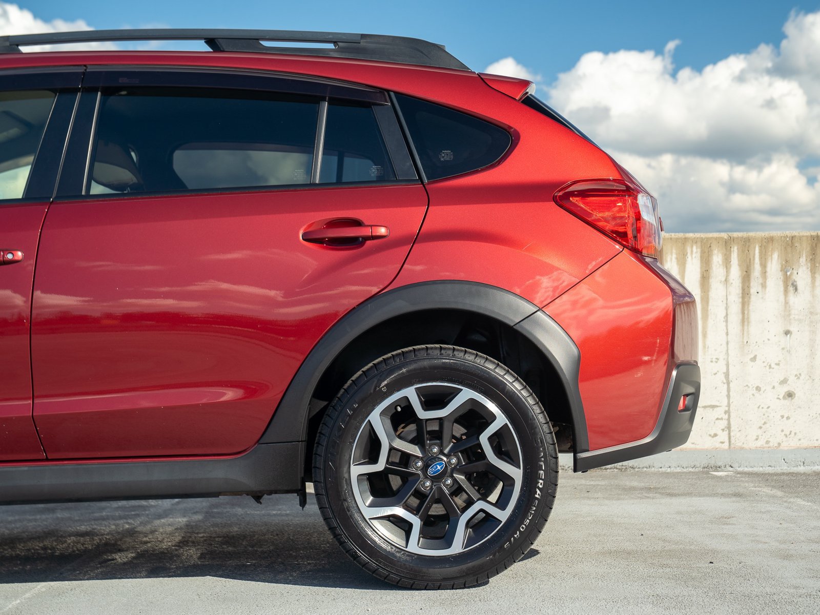 Used 2016 Subaru Crosstrek 2.0i Limited AWD/4WD image 14