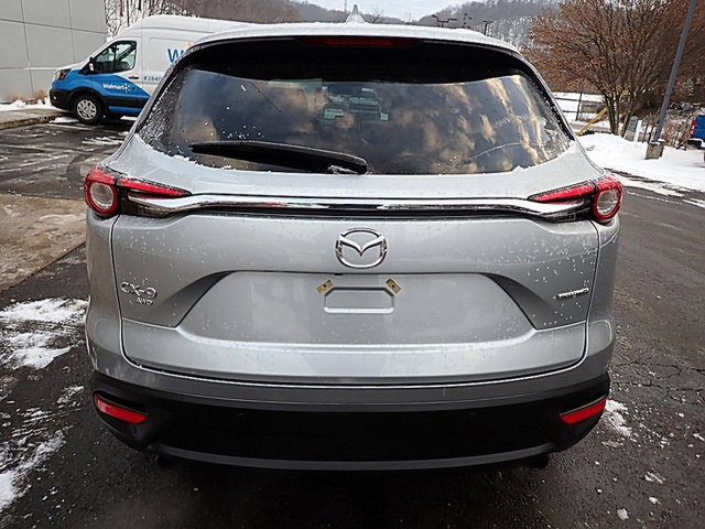Used 2020 MAZDA CX-9 Touring w/ Touring Premium Package image 3
