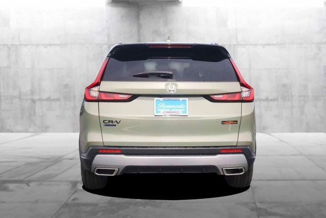 New 2026 Honda CR-V TrailSport image 6