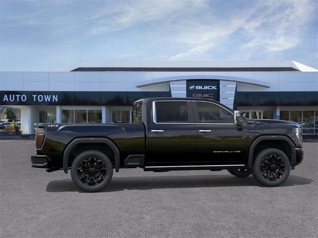 New 2026 GMC Sierra 2500 Denali Ultimate image 5