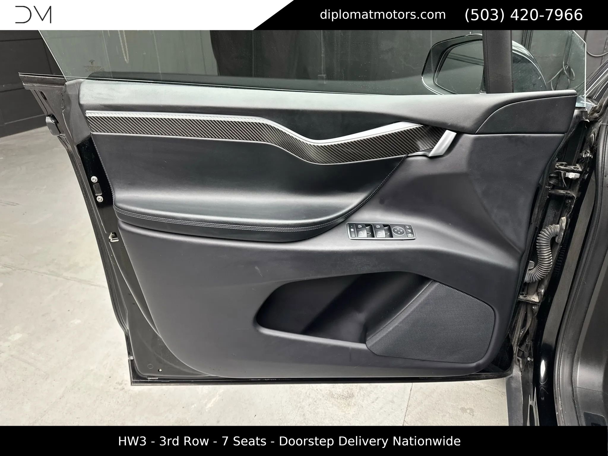 Used 2021 Tesla Model X Performance image 27