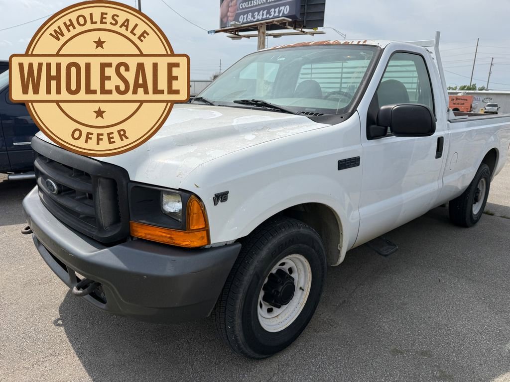 Used 2000 Ford F250 XL image 1