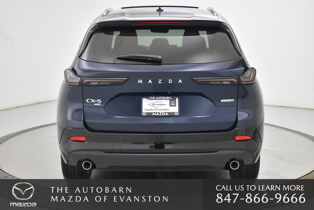 New 2026 MAZDA CX-5 2.5 S w/ Premium Plus Package image 19
