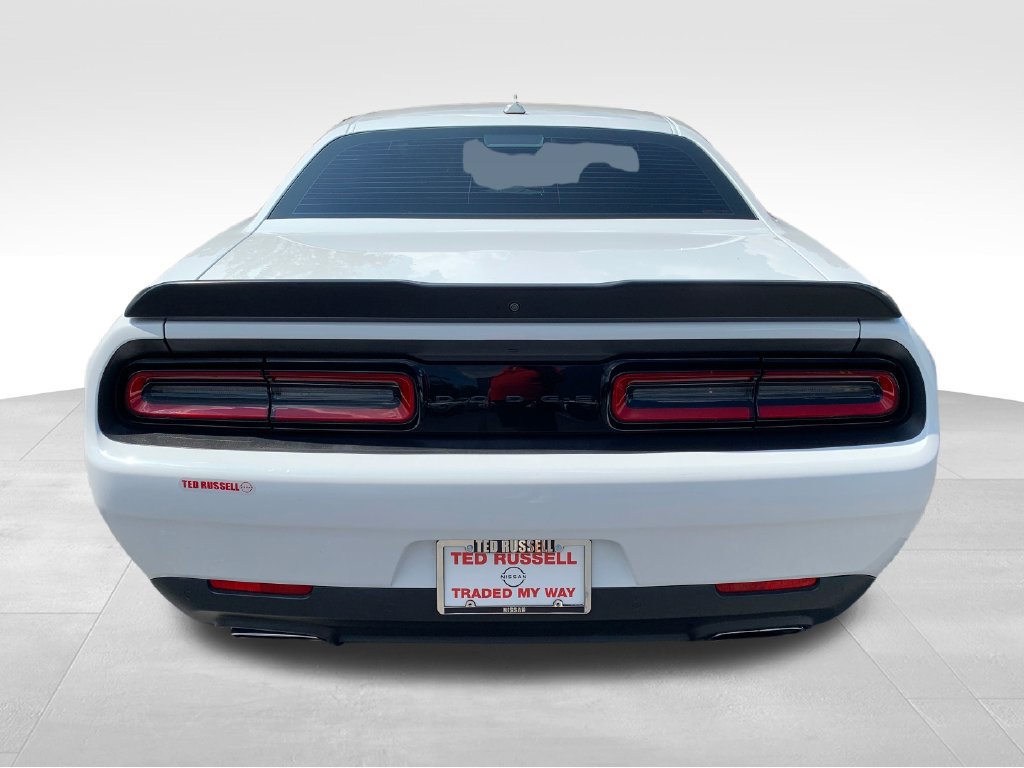 Used 2021 Dodge Challenger R/T w/ Performance Handling Group RWD image 4