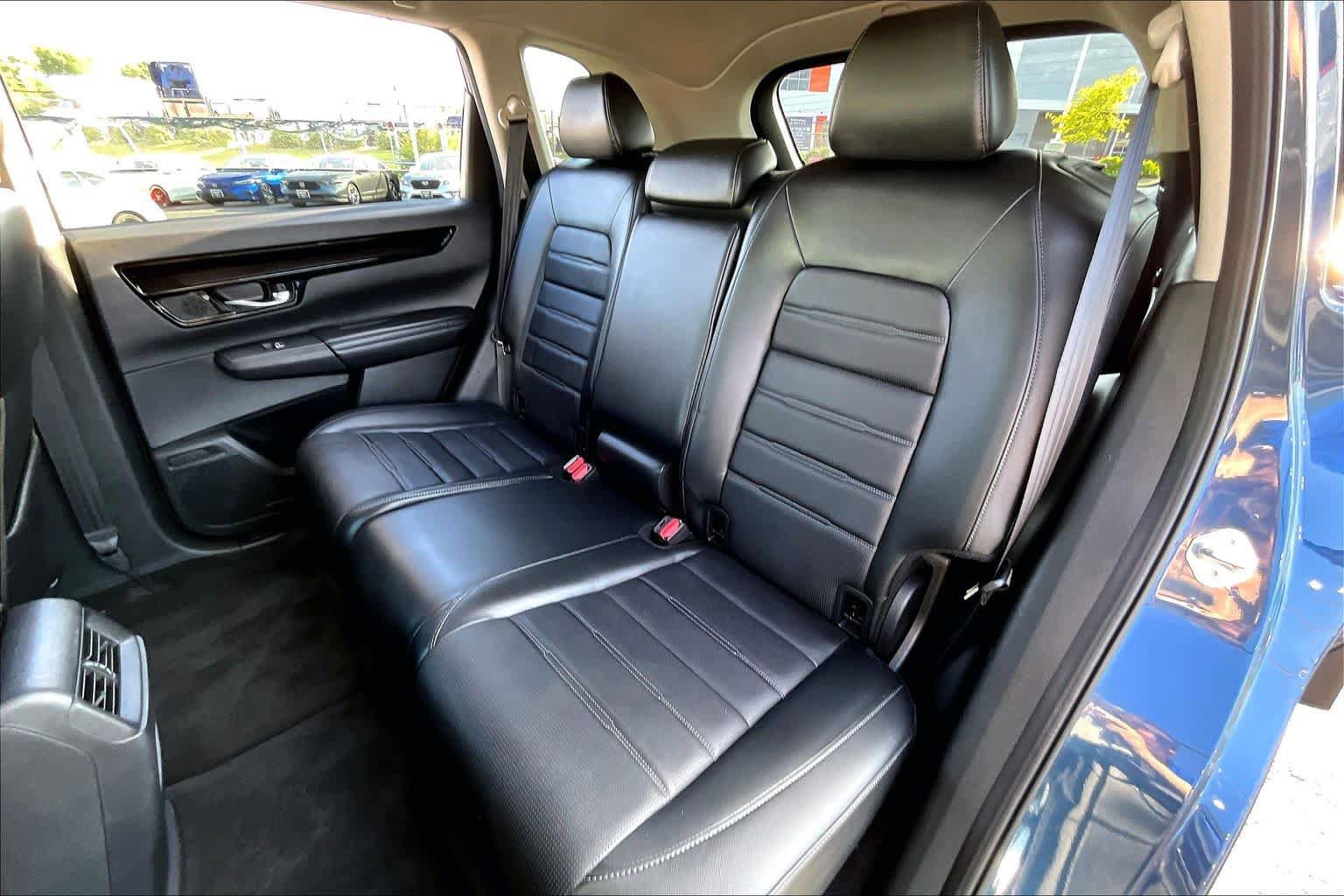 Used 2025 Honda CR-V EX-L image 20