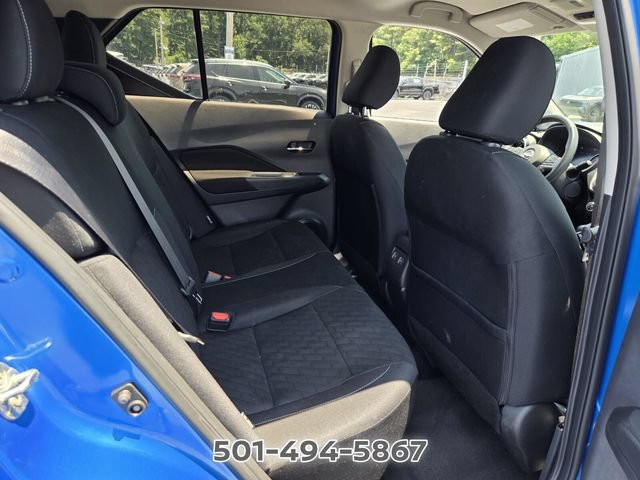 Certified 2024 Nissan Kicks SV FWD image 15
