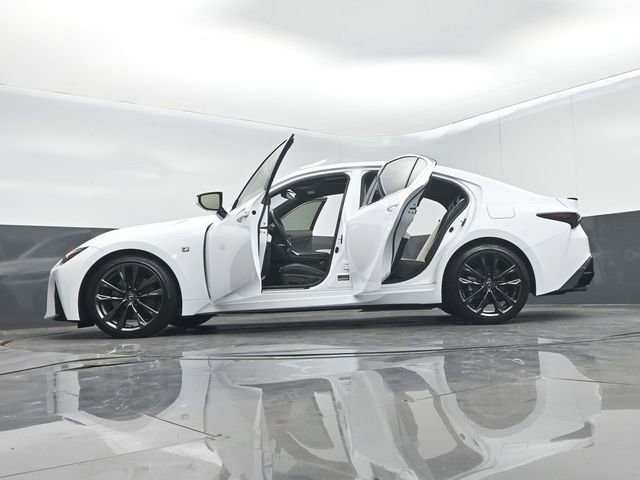 Used 2024 Lexus IS 350 F Sport w/ Memory Package image 74
