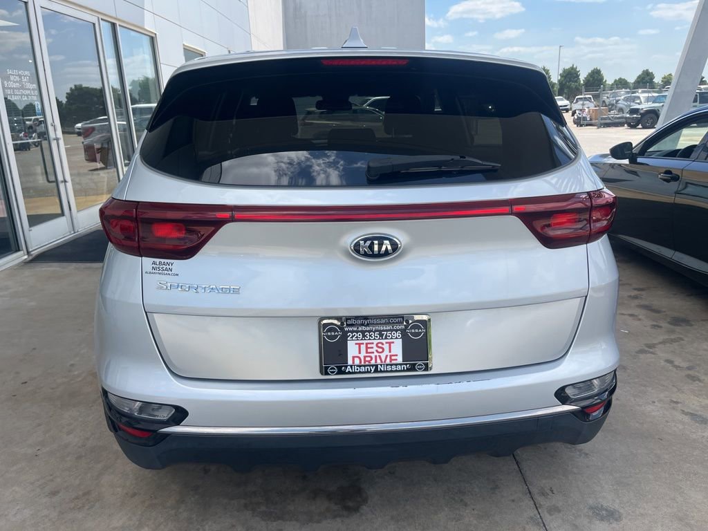 Used 2020 Kia Sportage LX image 26