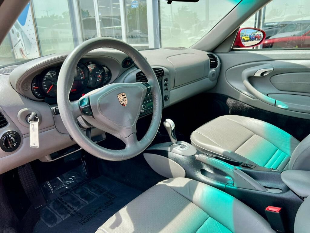 Used 2001 Porsche 911 Turbo AWD/4WD image 13