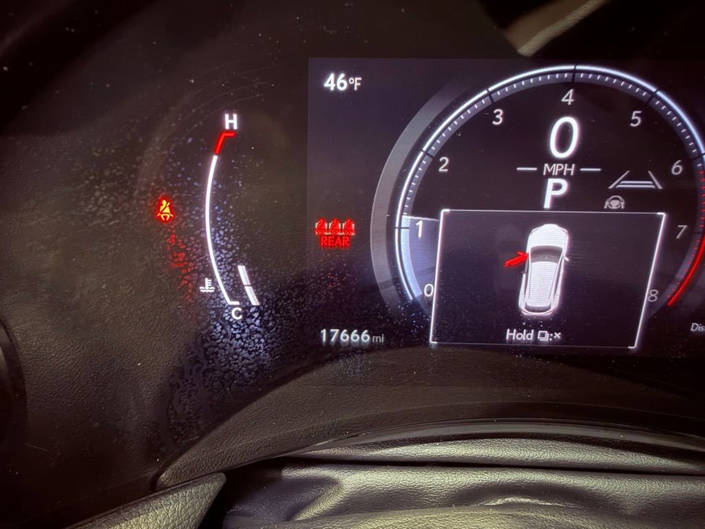 Certified 2022 Lexus NX 350 AWD w/ Premium Package image 24