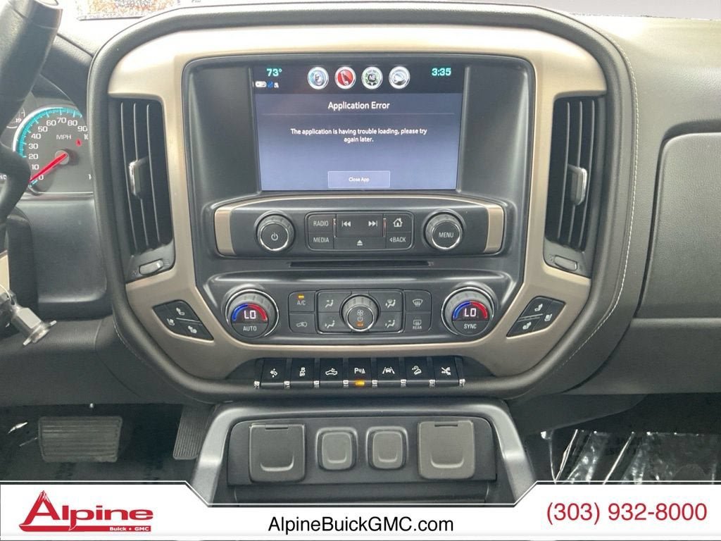 Used 2018 GMC Sierra 1500 Denali w/ Denali Ultimate Package AWD/4WD image 11