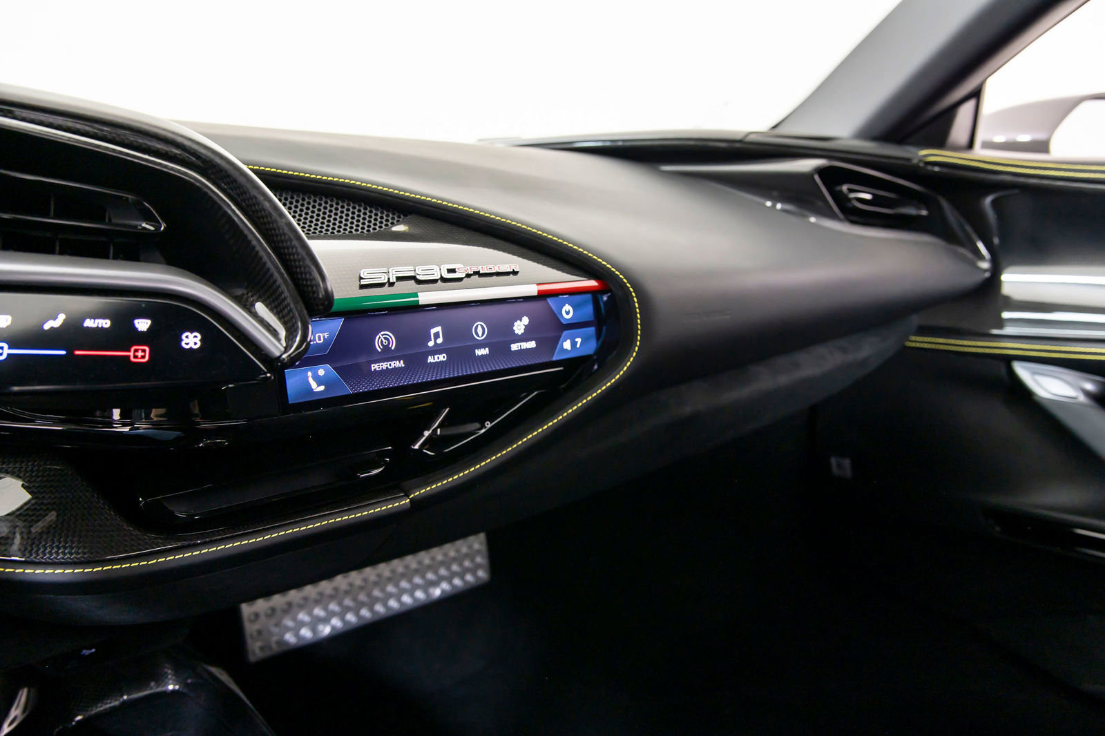 Certified 2023 Ferrari SF90 Spider image 12