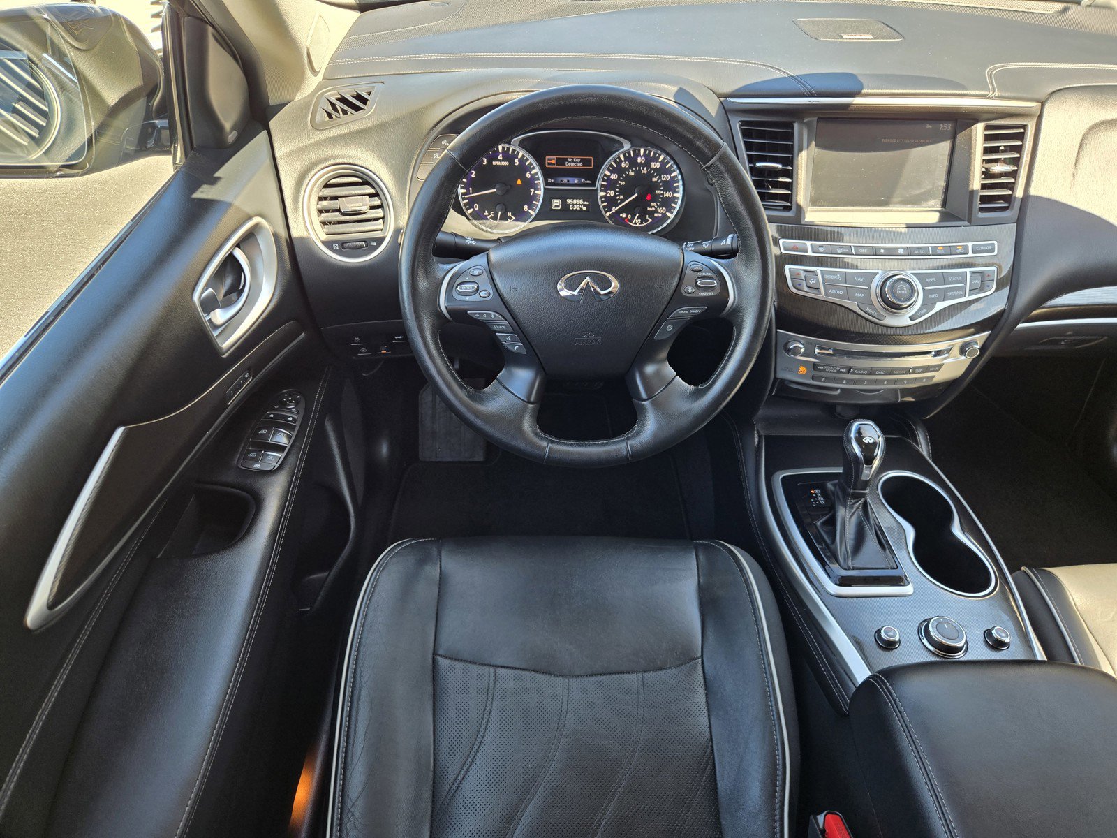 Used 2018 INFINITI QX60 AWD w/ Premium Plus Package image 14