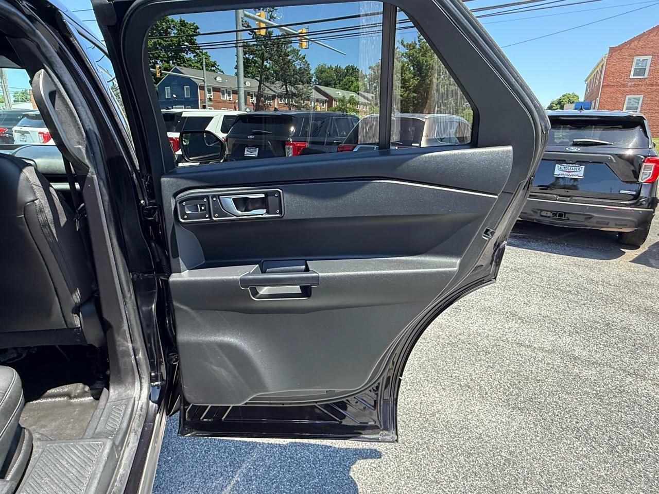 Used 2022 Ford Explorer 4WD Police Interceptor image 20