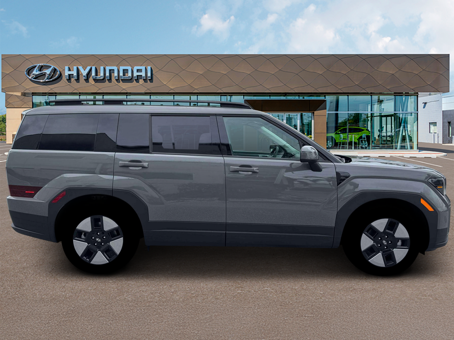 New 2026 Hyundai Santa Fe SEL AWD/4WD image 9
