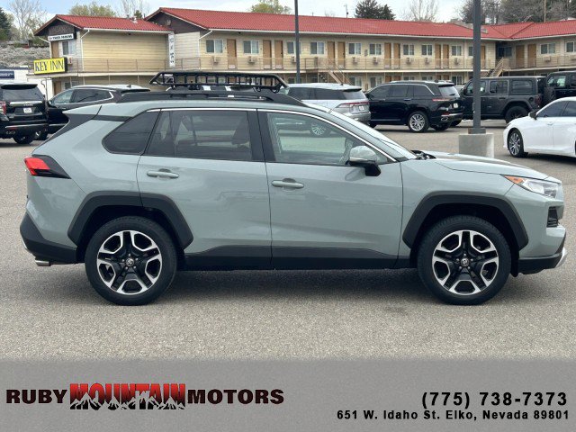 Used 2021 Toyota RAV4 Adventure image 8