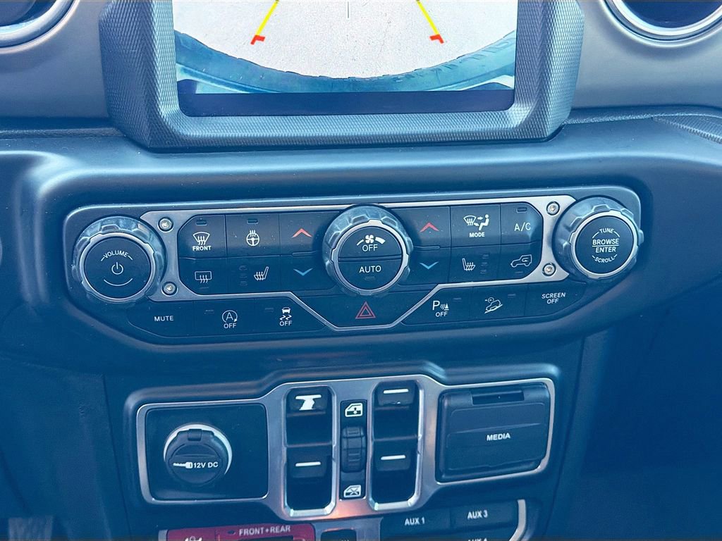 Used 2020 Jeep Wrangler Unlimited Rubicon w/ Dual Top Group image 32